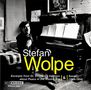 Stefan Wolpe (1902-1972): Lieder, CD