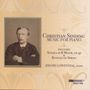 Christian Sinding (1856-1941): Klaviersonate op.91, CD