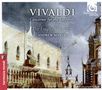 Antonio Vivaldi (1678-1741): Violinkonzerte RV 183,189,202,271,277,286, CD