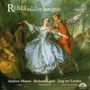 Jean-Fery Rebel (1666-1747): Violinsonaten Nr.1,3-9, CD
