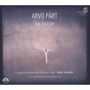Arvo Pärt (geb. 1935): Geistliche Chorwerke "Da Pacem", CD