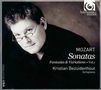Wolfgang Amadeus Mozart (1756-1791): Klaviersonaten Vol.1, CD