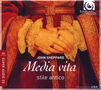 John Sheppard (1515-1560): Antiphon "Media Vita", SACD