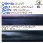 John Alden Carpenter (1876-1951): Sea Drift, CD