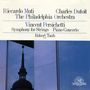 Vincent Persichetti (1915-1987): Klavierkonzert, CD