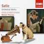 Erik Satie (1866-1925): Orchesterwerke, CD