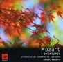 Wolfgang Amadeus Mozart (1756-1791): Ouvertüren, CD