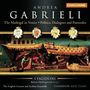 Andrea Gabrieli (1510-1586): Madrigale - The Madrigal in Venice, CD