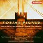 Tobias Picker (geb. 1954): Klavierkonzert "Keys to the City", CD