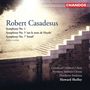Robert Casadesus (1899-1972): Symphonien Nr.1,5,7, CD
