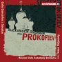 Serge Prokofieff (1891-1953): Symphonisches Konzert für Cello &amp; Orchester op.125, 2 CDs