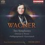 Richard Wagner (1813-1883): Symphonien C-Dur &amp; E-Dur, SACD
