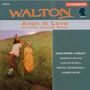 William Walton (1902-1983): Toccata für Violine &amp; Klavier, CD