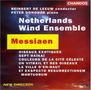 Olivier Messiaen (1908-1992): Oiseaux Exotiques f.Klavier &amp; Orchester, 2 CDs