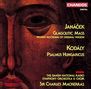 Leos Janacek (1854-1928): Missa Glagolytica, CD