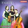Cesar Franck (1822-1890): Die Klaviertrios Vol.2, CD