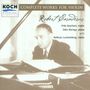 Robert Casadesus (1899-1972): Sämtliche Werke für Violine &amp; Klavier, CD