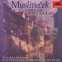 Josef Myslivecek (1737-1781): Violinkonzerte Vol.1, CD