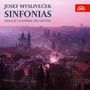 Josef Myslivecek (1737-1781): 6 Sinfonias, CD