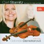 Carl Stamitz (1745-1801): Duos für Violine &amp; Viola op.18 Nr.1-6, CD