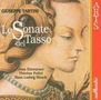 Giuseppe Tartini (1692-1770): Sonaten f.Violine &amp; Bc Nr.12,15,17,19, CD