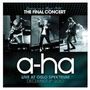 A-Ha: Ending On A High Note - Live (CD + DVD), CD