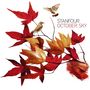 Stanfour: October Sky, CD