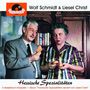 Wolf Schmidt & Liesel Christ: Hessische Spezialitäten, CD