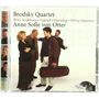 Peter Sculthorpe (geb. 1929): Streichquartette Nr.8,11,13, CD