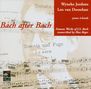 Max Reger (1873-1916): Bach-Transkriptionen für Klavier 4-händig, CD