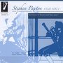 Stephen Paxton (1735-1787): Sonaten für Fagott & Harfe op.3 Nr.1-6, CD