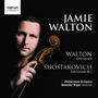 William Walton (1902-1983): Cellokonzert, CD