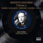 Jascha Heifetz - Encores Vol.2, CD