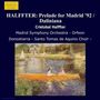 Christobal Halffter (geb. 1930): Veni Creator Spiritus, CD
