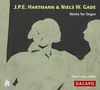 Johan Peter Emilius Hartmann (1805-1900): Orgelsonate op.58, CD