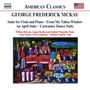 George Frederick McKay (1899-1970): Suite für Viola &amp; Klavier, CD