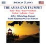 Jeffrey Silberschlag - American Trumpet, CD