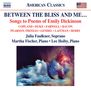 Julia Faulkner - Between The Bliss And Me, CD