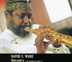 David S. Ware  (geb. 1949): Organica (Solo Saxophones Vol.2), CD