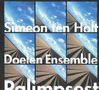 Simeon ten Holt (geb. 1923): Pamlimpsest für Streichseptett, CD