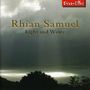 Rhian Samuel (geb. 1944): Klavierquartett "Light and Water", CD
