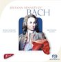 Johann Sebastian Bach (1685-1750): Flötensonaten BWV 1016,1017,1030,1032, SACD