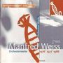 Manfred Weiss (geb. 1935): Symphonie Nr.4, CD