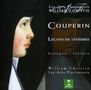Francois Couperin (1668-1733): Lecons de Tenebres, CD