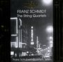 Franz Schmidt (1874-1939): Streichquartette in A &amp; G, CD