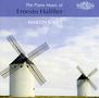 Ernesto Halffter (1905-1989): Klavierwerke, CD