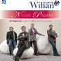 Niccolo Paganini (1782-1840): Capricen Nr.1-24 für Streichquartett, CD