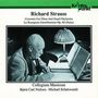 Richard Strauss (1864-1949): Concerto For Oboe &amp; Sma, CD