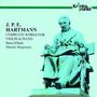 Johan Peter Emilius Hartmann (1805-1900): Sämtliche Werke für Violine &amp; Klavier, 2 CDs