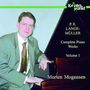 Peter Erasmus Lange-Müller (1850-1926): Klavierwerke, CD